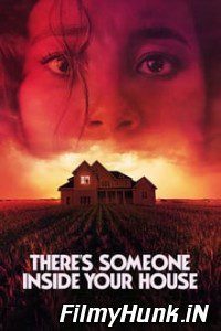 Theres Someone Inside Your House (2021) Hindi Dubbed