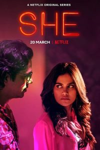 Netflix She Season 2 (2022) Hindi Web Series 480p 720p Download Filmyzilla