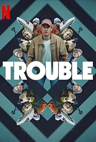 Trouble (2024)  Netflix Original WEB-DL Dual Audio {Hindi-English}  Full Movie 480p 720p 1080p